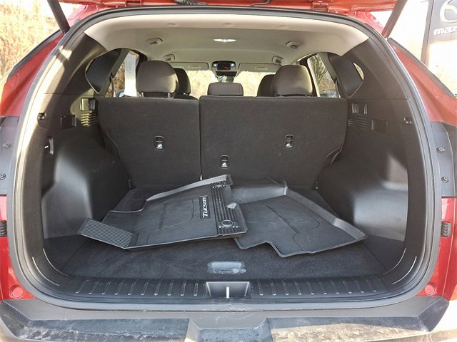 Used 2025 Hyundai Tucson SEL image 27