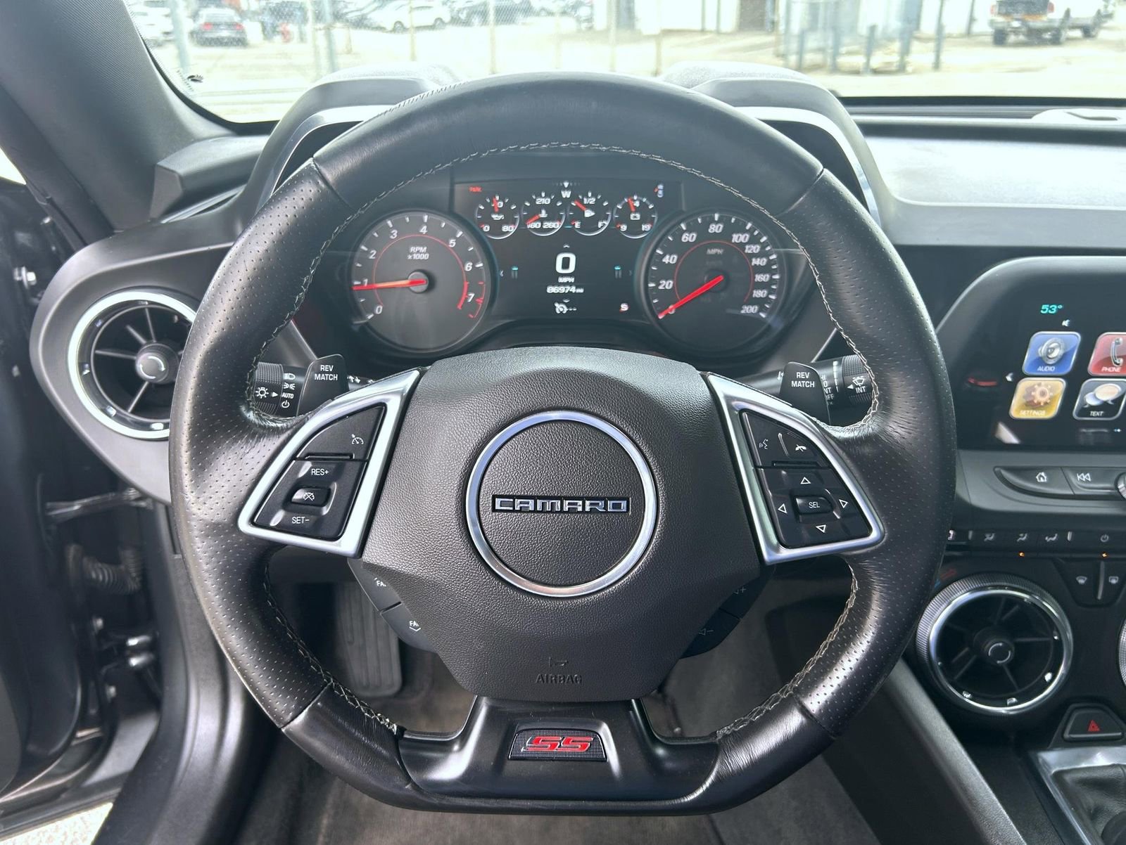 Certified 2018 Chevrolet Camaro SS image 10