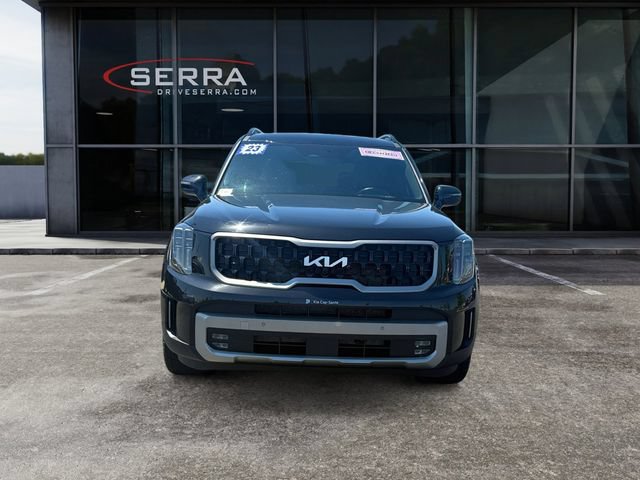 Certified 2023 Kia Telluride SX X-Line AWD/4WD image 8