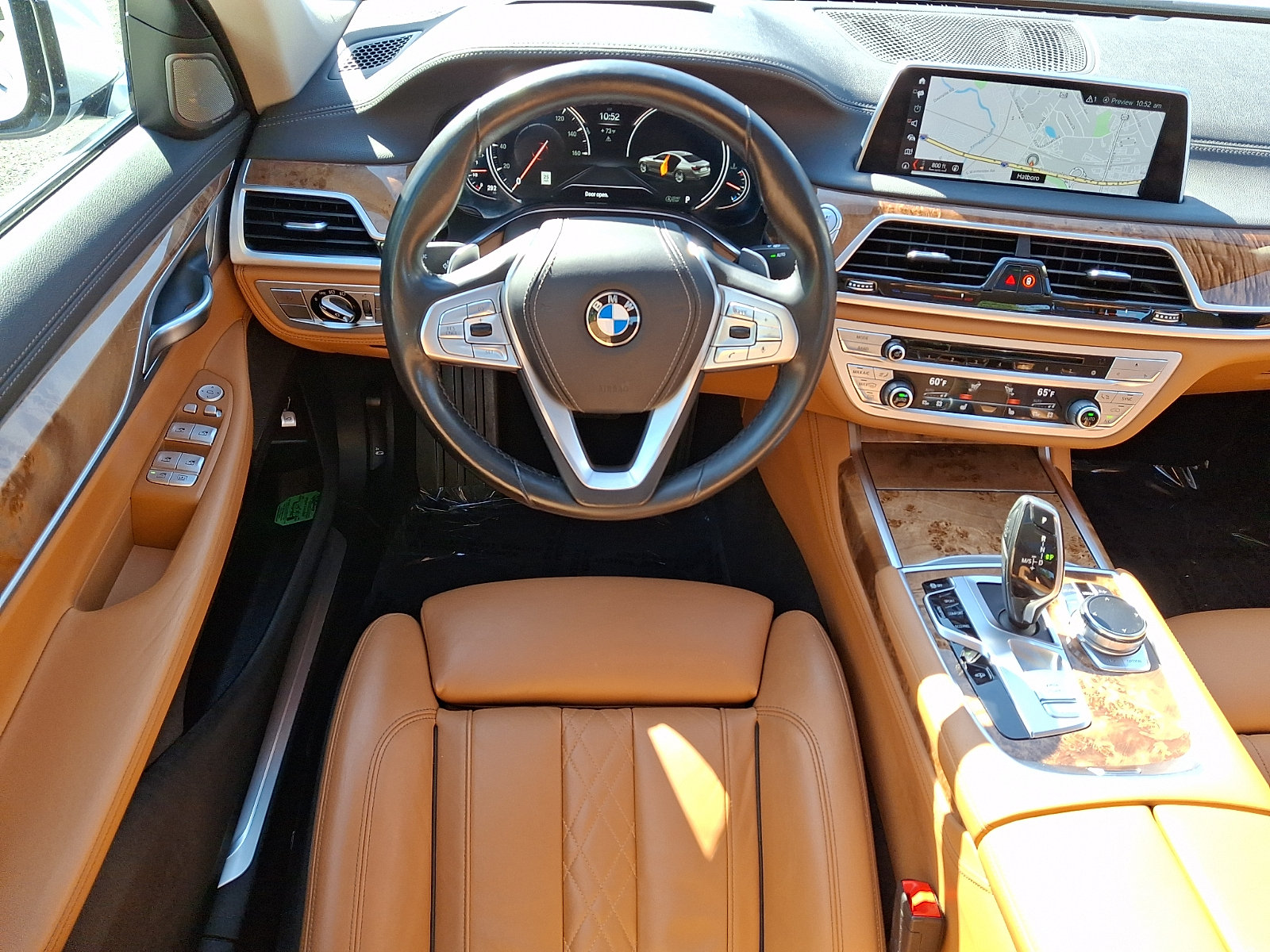 Used 2018 BMW 750i xDrive AWD/4WD image 5