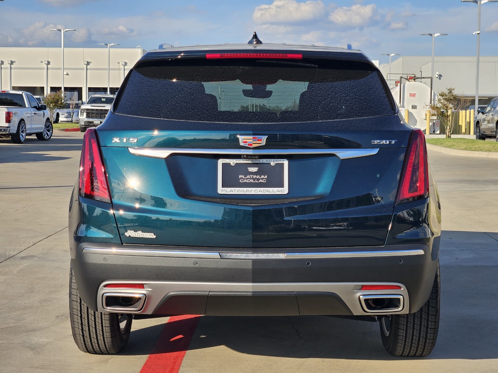 New 2026 Cadillac XT5 Premium Luxury w/ Driver Assist Package FWD image 8