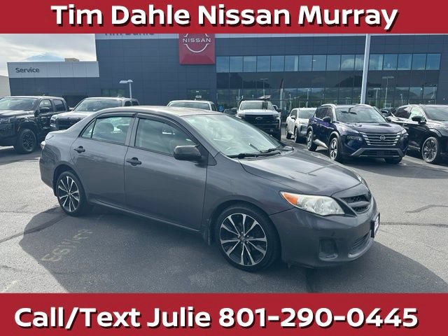 Used 2013 Toyota Corolla L