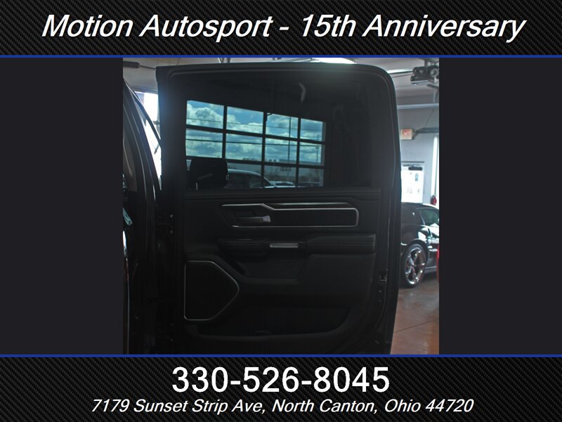 Used 2019 RAM 1500 Laramie AWD/4WD image 42
