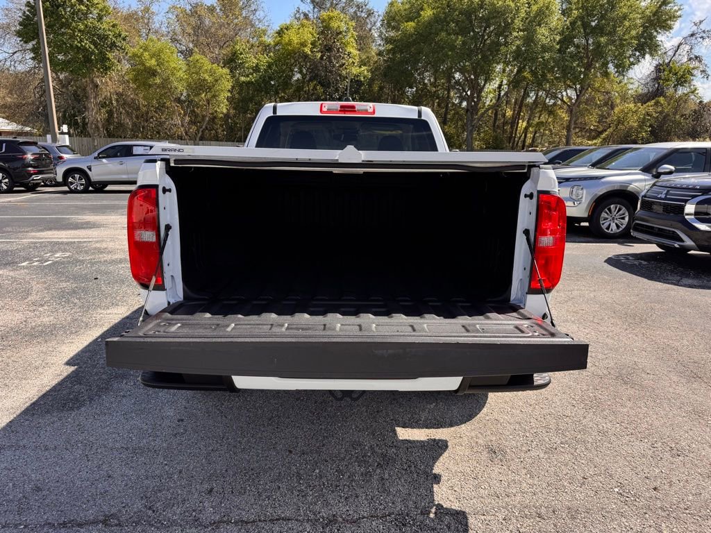 Used 2022 Chevrolet Colorado LT w/ Fleet Safety Package image 33