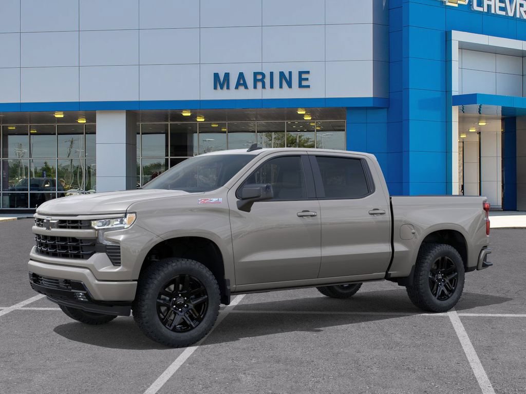 New 2026 Chevrolet Silverado 1500 RST w/ Convenience Package II AWD/4WD image 2