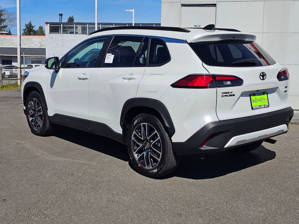 New 2026 Toyota Corolla Cross XLE image 5