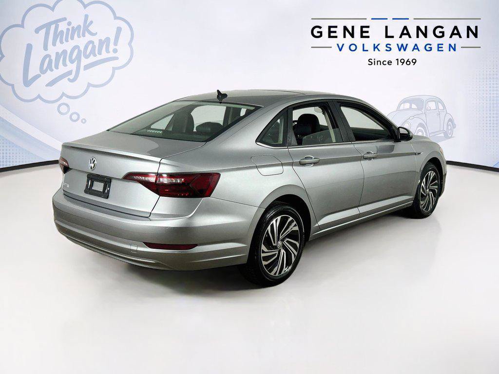 Used 2021 Volkswagen Jetta SEL FWD image 5