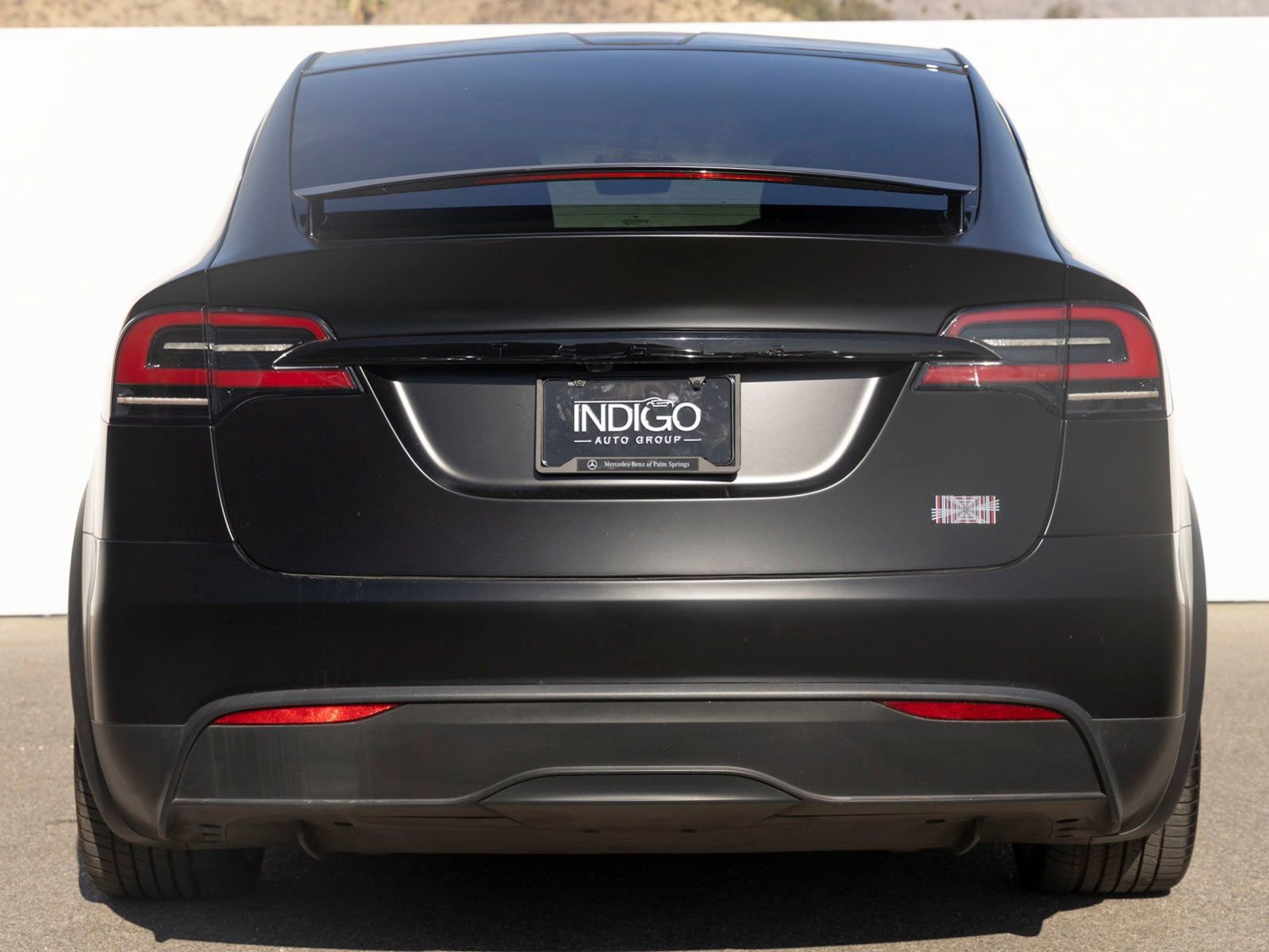 Used 2024 Tesla Model X Plaid AWD/4WD image 9