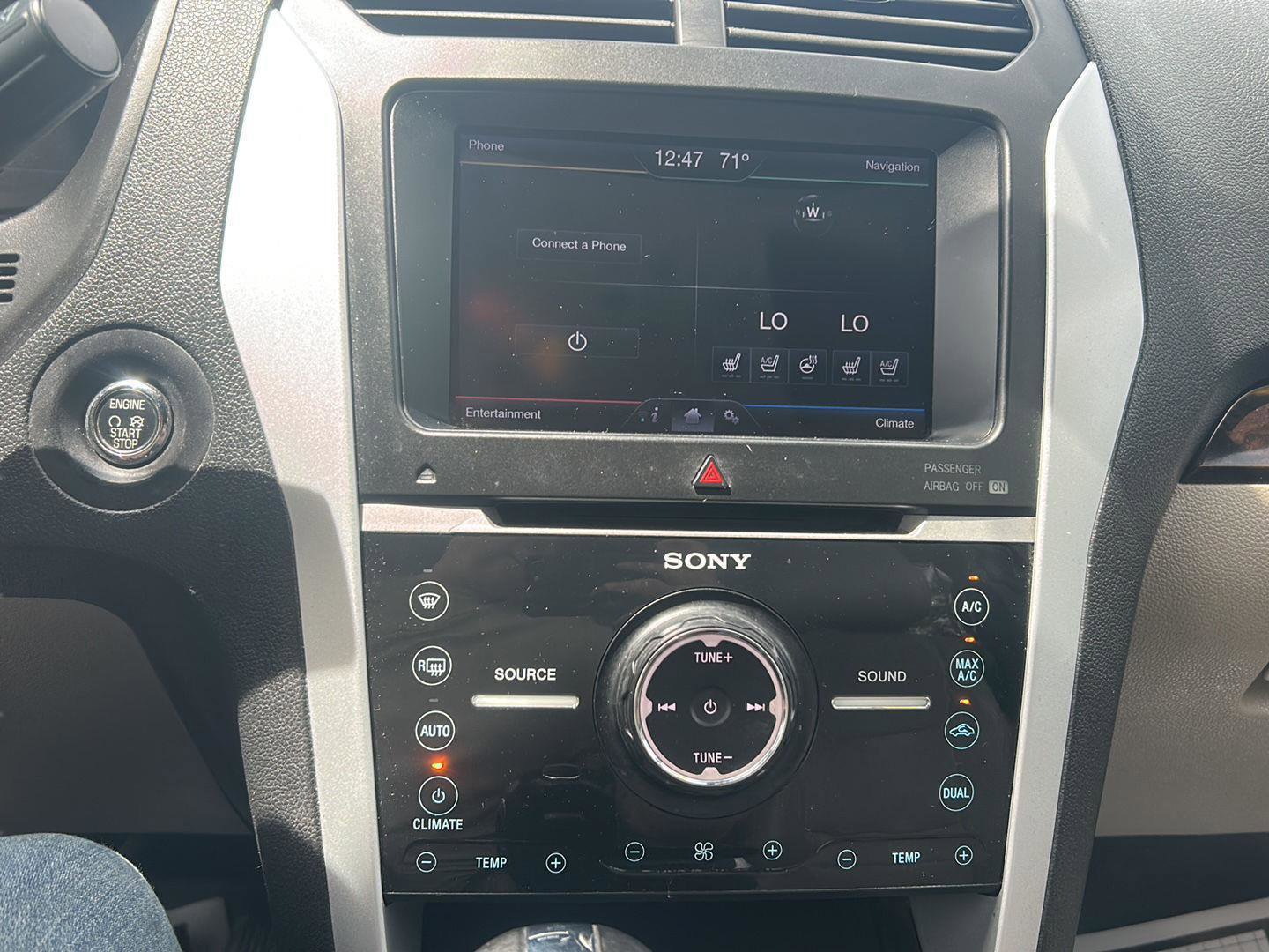 Used 2013 Ford Explorer Limited FWD image 13