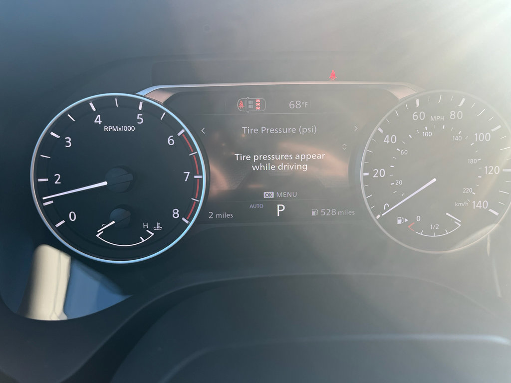 New 2026 Nissan Rogue SV image 10