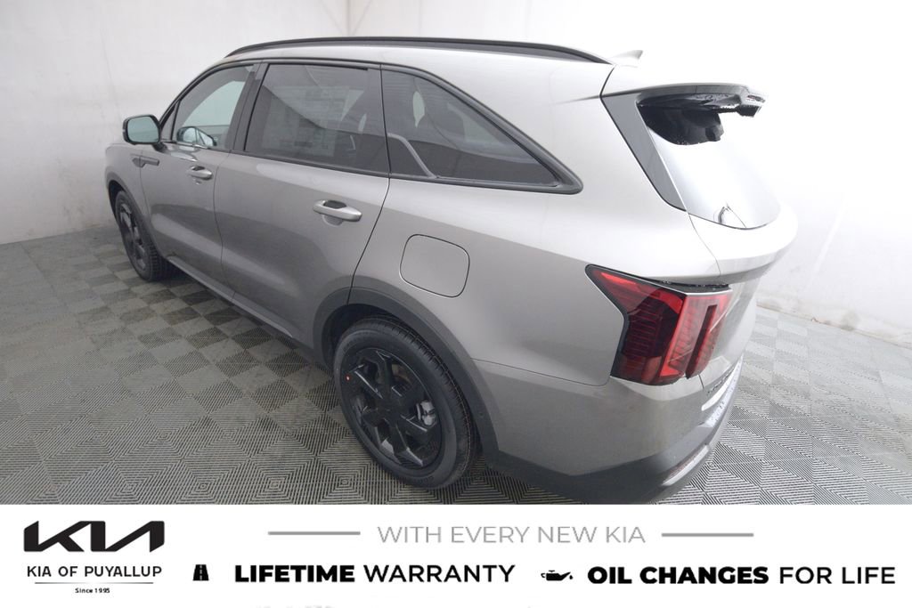 New 2026 Kia Sorento SX Prestige image 7