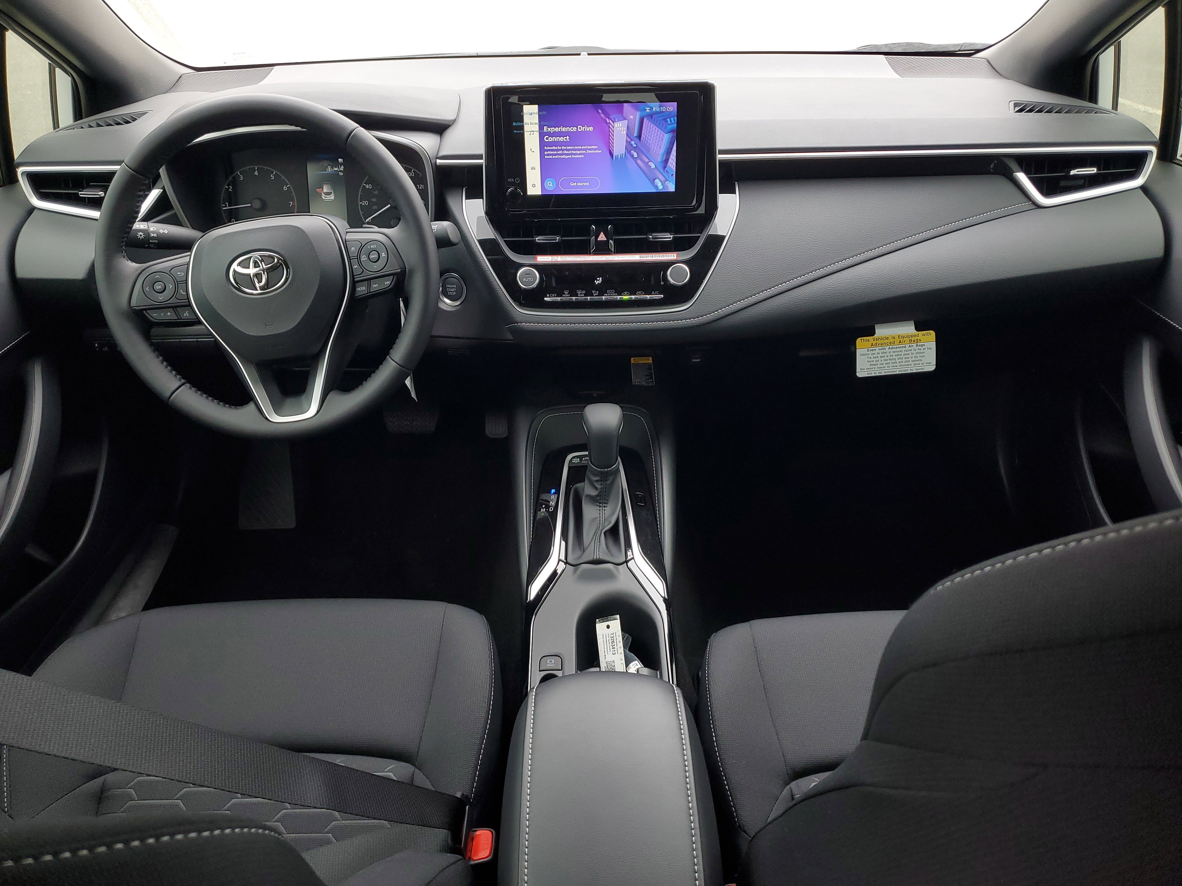 New 2026 Toyota Corolla SE image 14