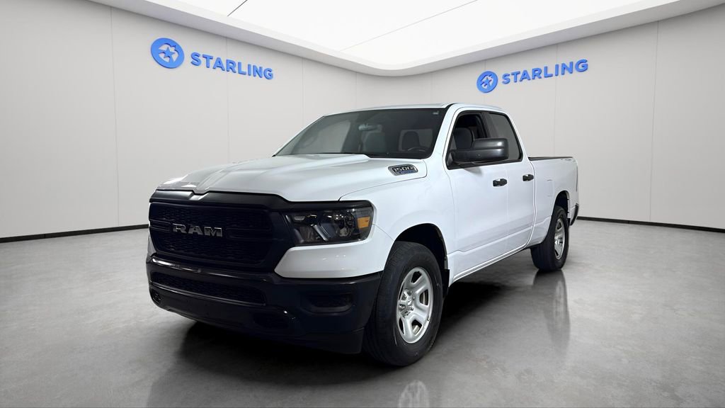 Used 2023 RAM 1500 Tradesman RWD image 16