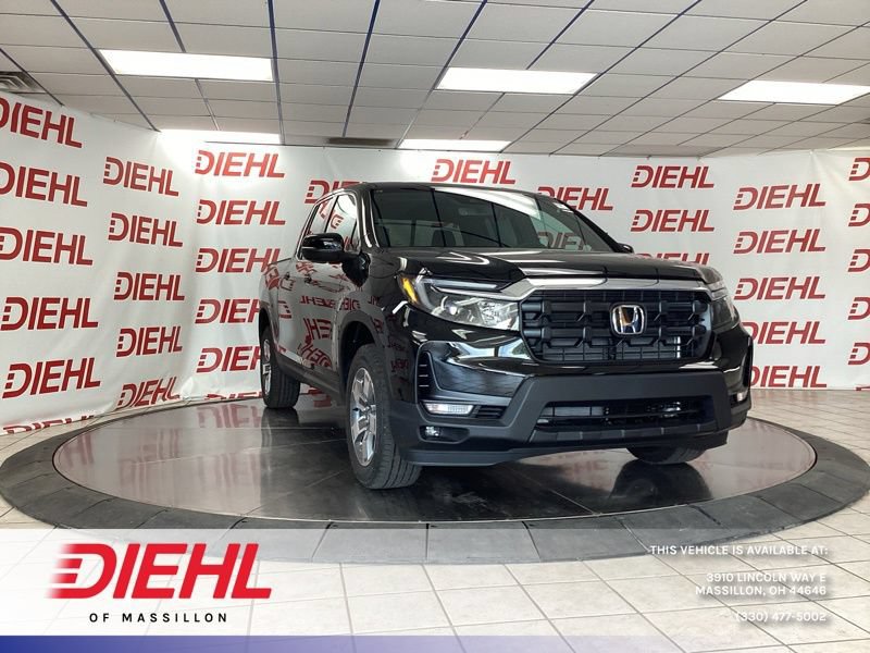 New 2026 Honda Ridgeline RTL