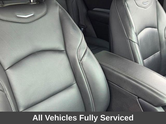 Used 2023 Cadillac XT4 Premium Luxury w/ Cold Weather Package image 18