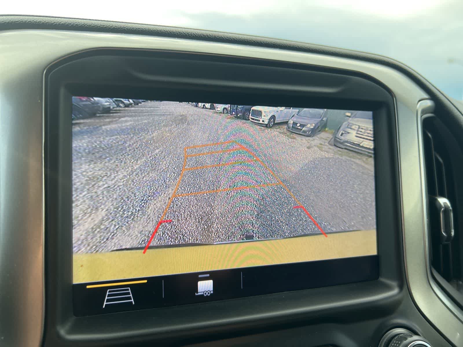 Used 2019 Chevrolet Silverado 1500 LT w/ All-Star Edition AWD/4WD image 28