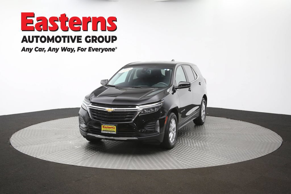 Used 2024 Chevrolet Equinox LT FWD image 53