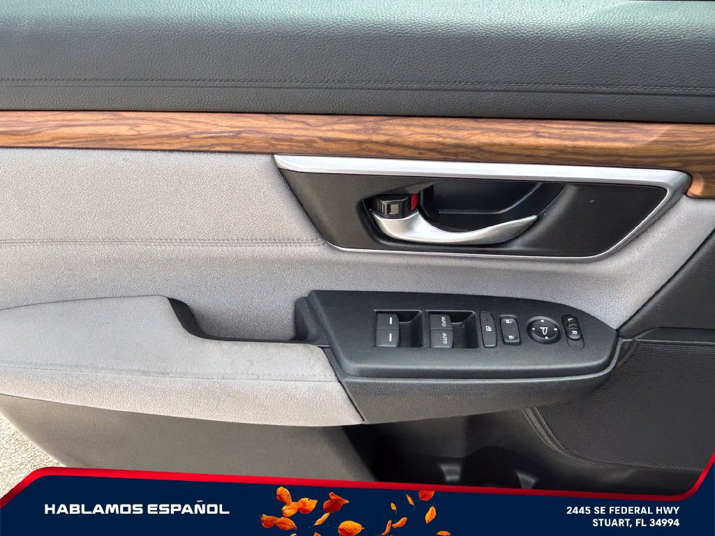 Used 2017 Honda CR-V EX image 24