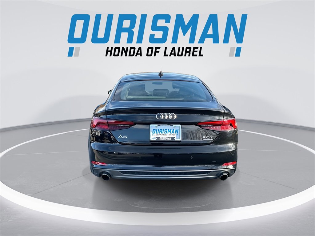 Used 2018 Audi A5 2.0T Premium Plus image 7