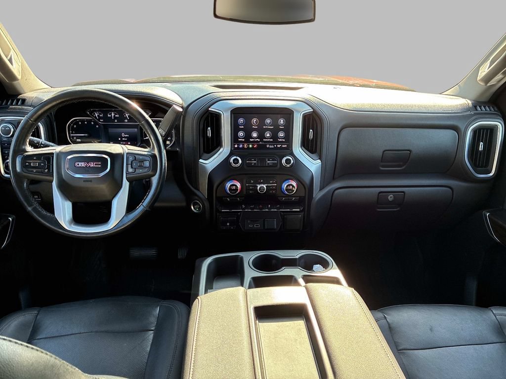 Used 2021 GMC Sierra 1500 SLT AWD/4WD image 16