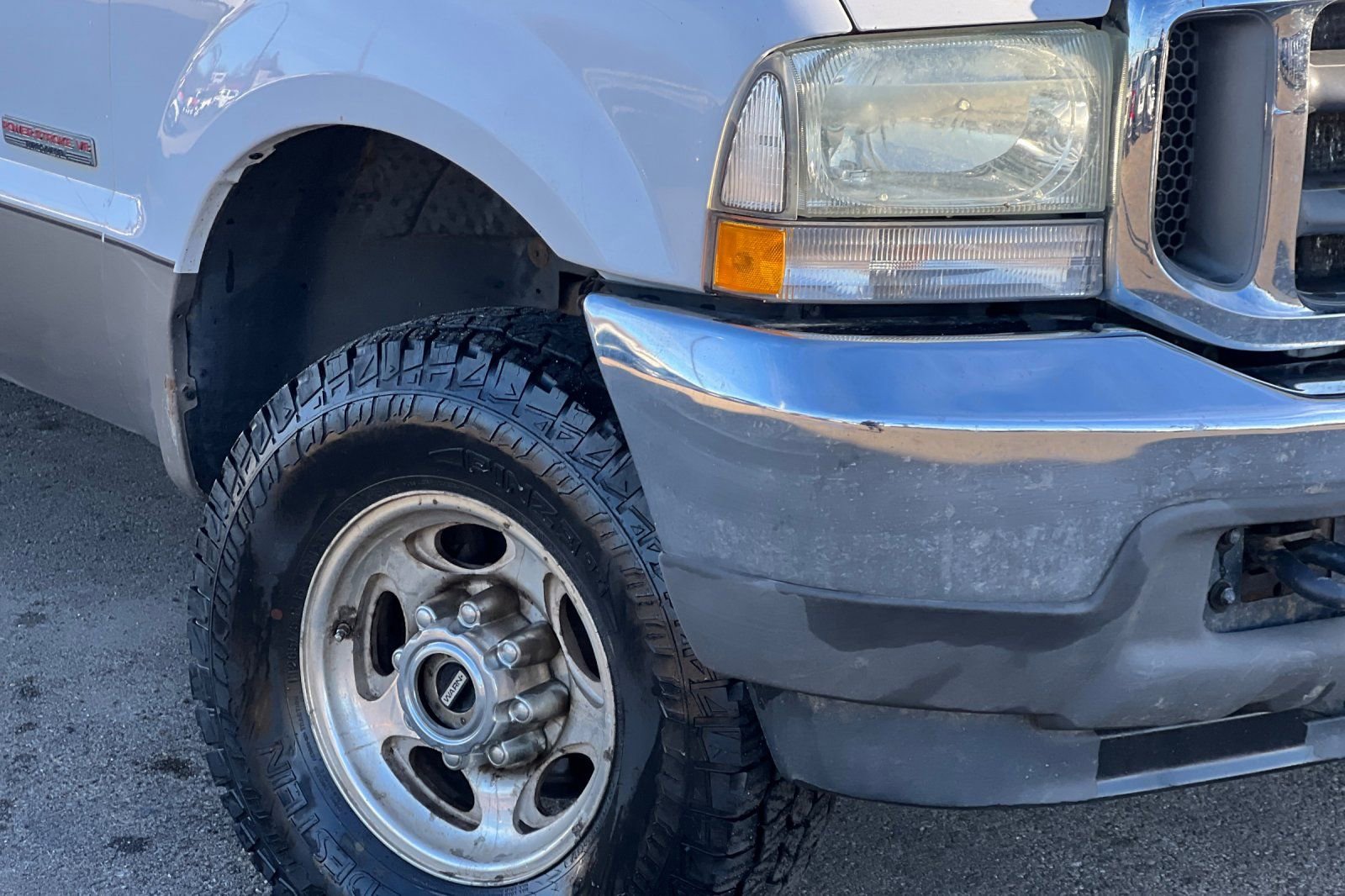 Used 2004 Ford F350 Lariat AWD/4WD image 27