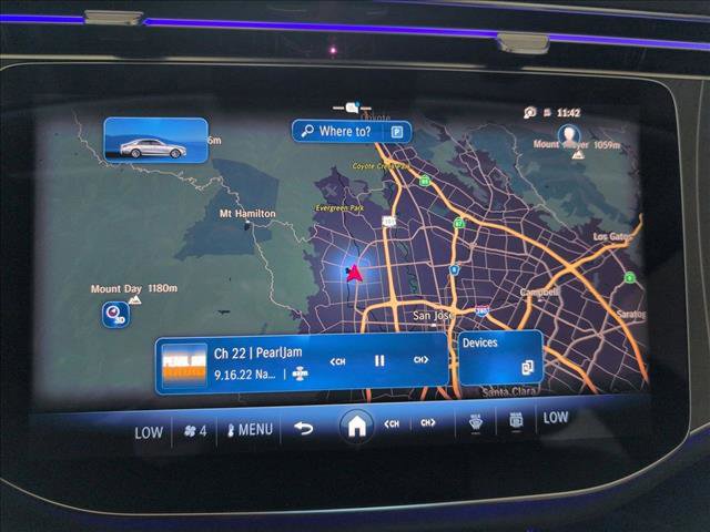 New 2025 Mercedes-Benz E 350 4MATIC Sedan image 14