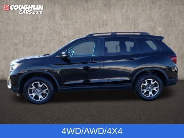 Used 2022 Honda Passport TrailSport image 5