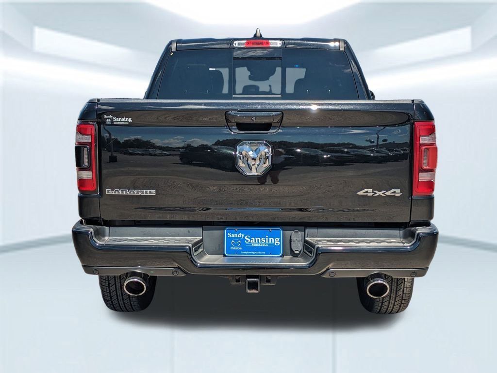 Used 2023 RAM 1500 Laramie image 5