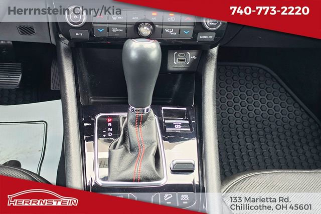Used 2022 Jeep Compass Trailhawk w/ Trailhawk Elite Group AWD/4WD image 11