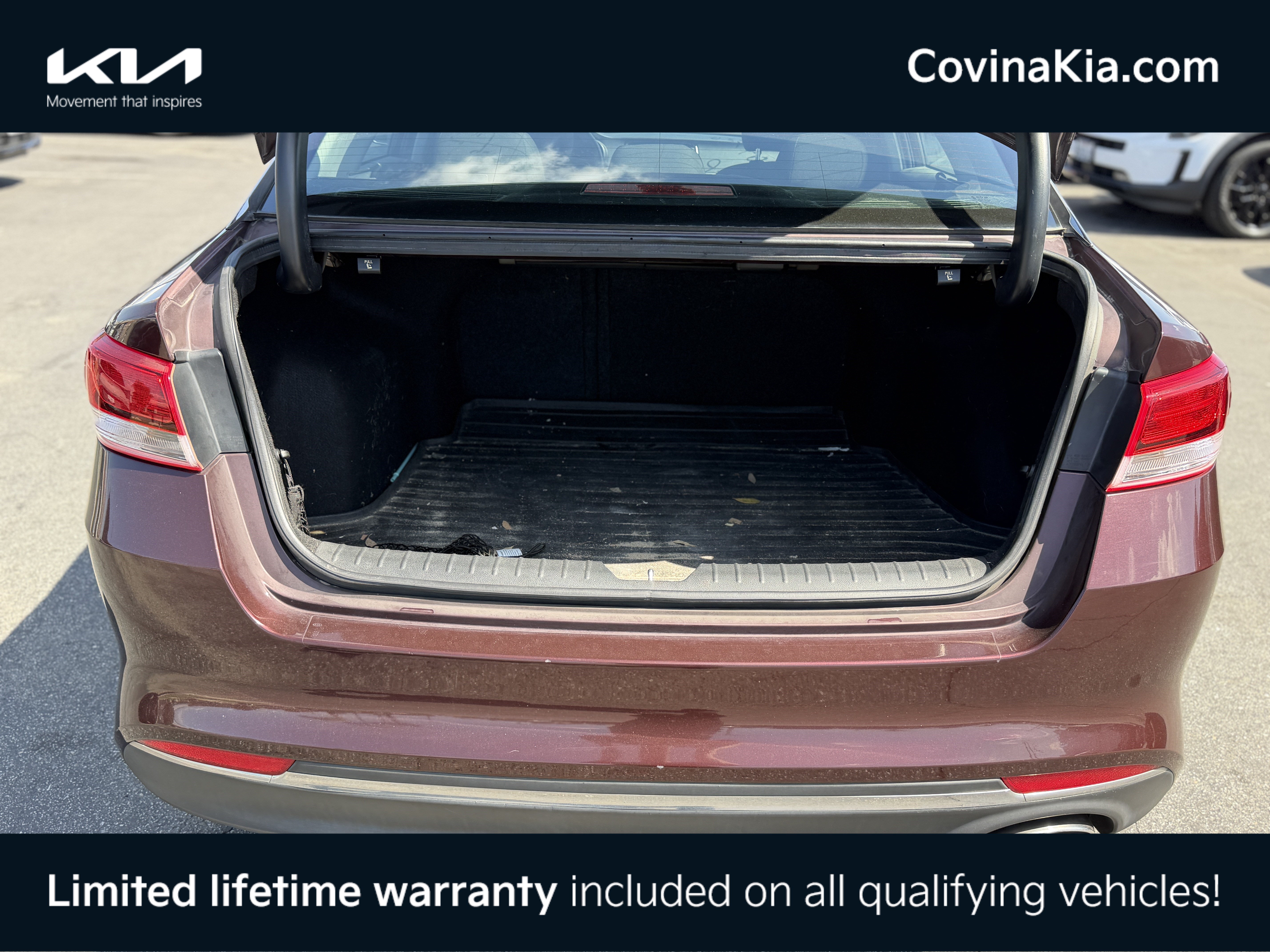Used 2017 Kia Optima LX FWD image 8