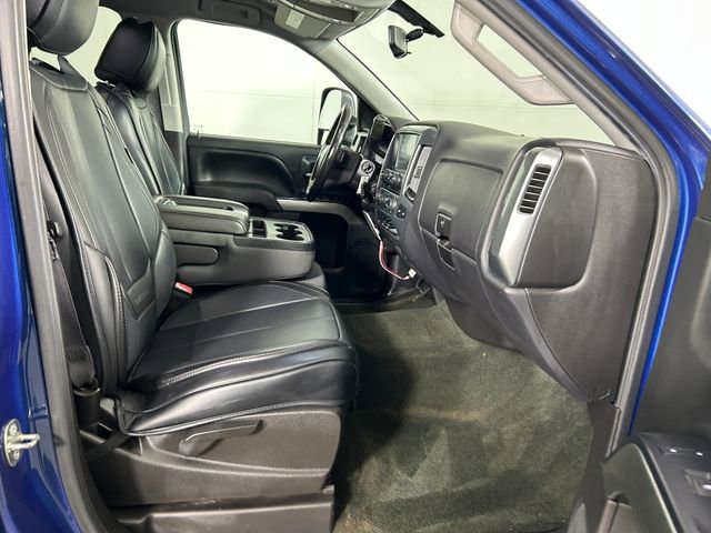 Used 2015 Chevrolet Silverado 1500 LT w/ LT Convenience Package AWD/4WD image 29