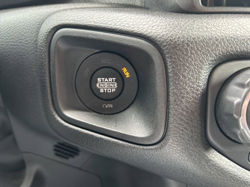 Used 2025 Jeep Wrangler Unlimited Sport S 4xe image 18