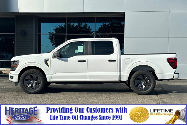 New 2025 Ford F150 STX w/ Equipment Group 200A image 7