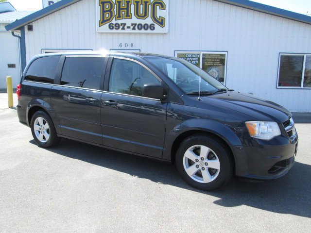 Used 2013 Dodge Grand Caravan SE FWD image 1