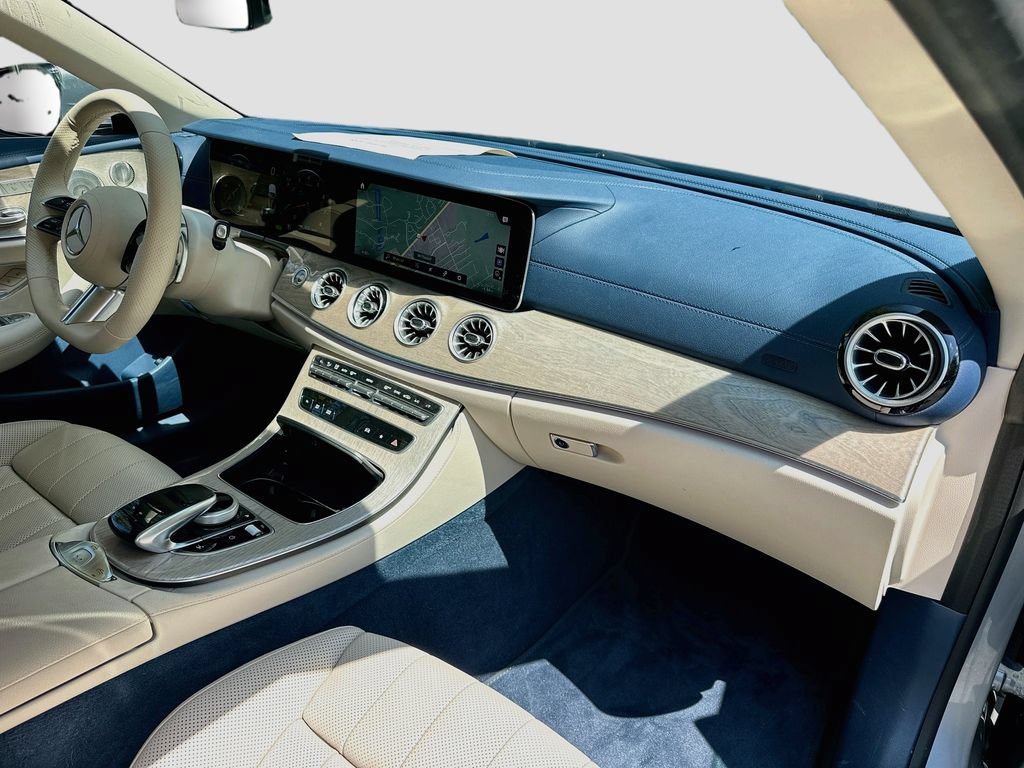 Certified 2023 Mercedes-Benz E 450 4MATIC Cabriolet image 30