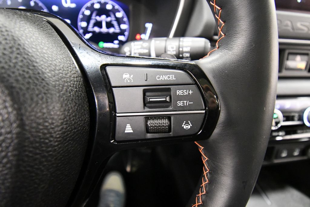 Certified 2026 Honda Passport TrailSport Elite image 22
