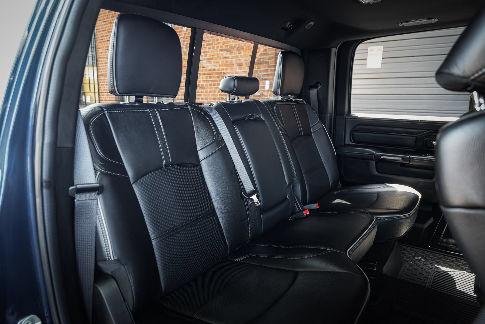 Used 2024 RAM 3500 Limited w/ Night Edition AWD/4WD image 33