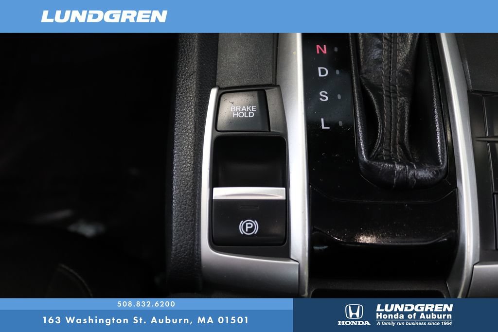 Certified 2019 Honda Civic EX image 26
