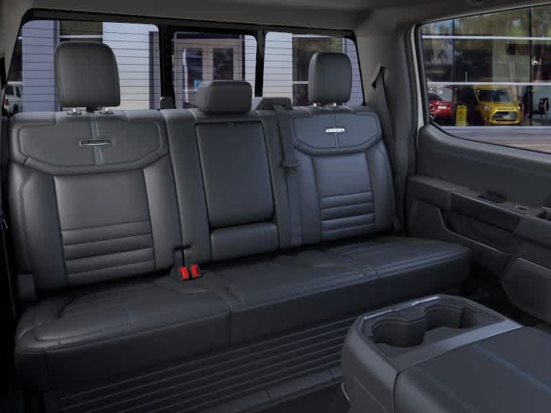 New 2026 Ford F350 Platinum AWD/4WD image 11