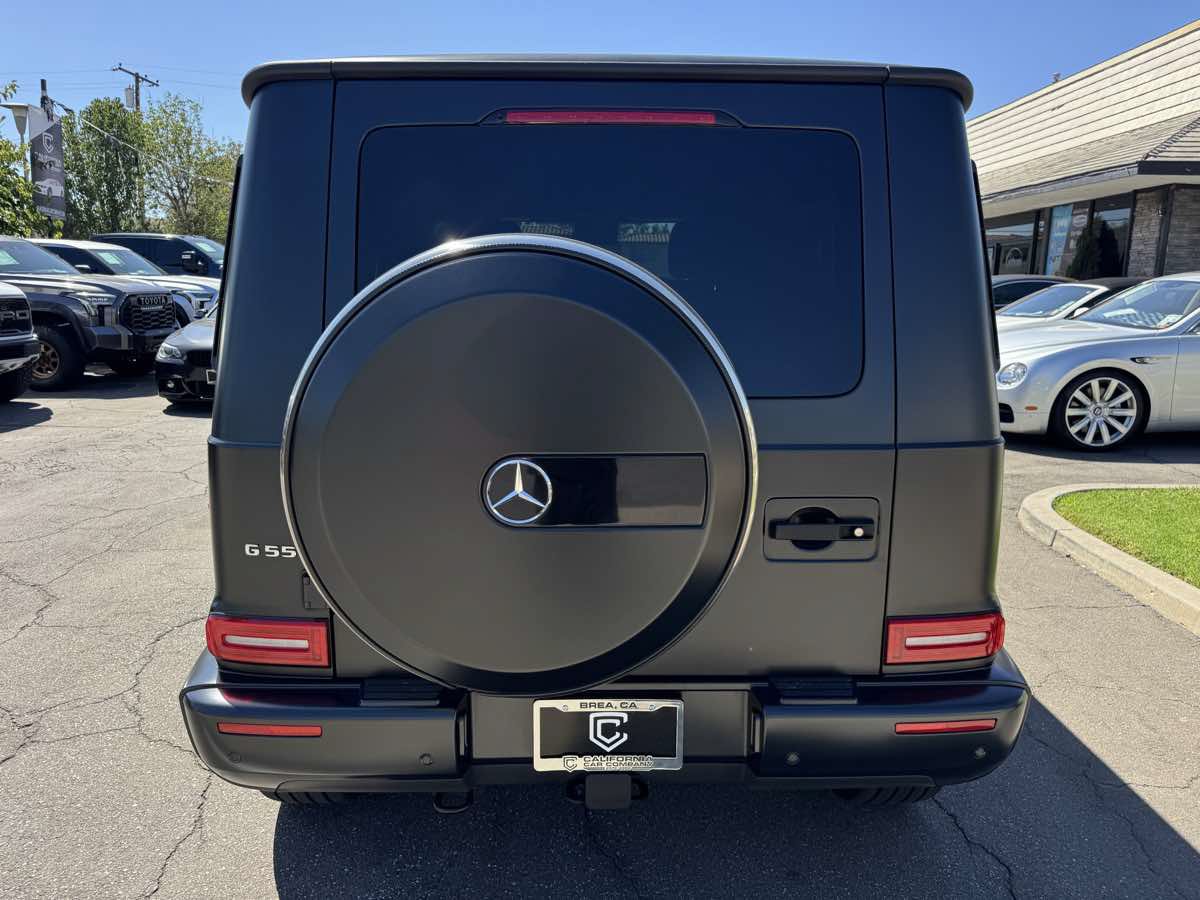 Used 2021 Mercedes-Benz G 550 image 6