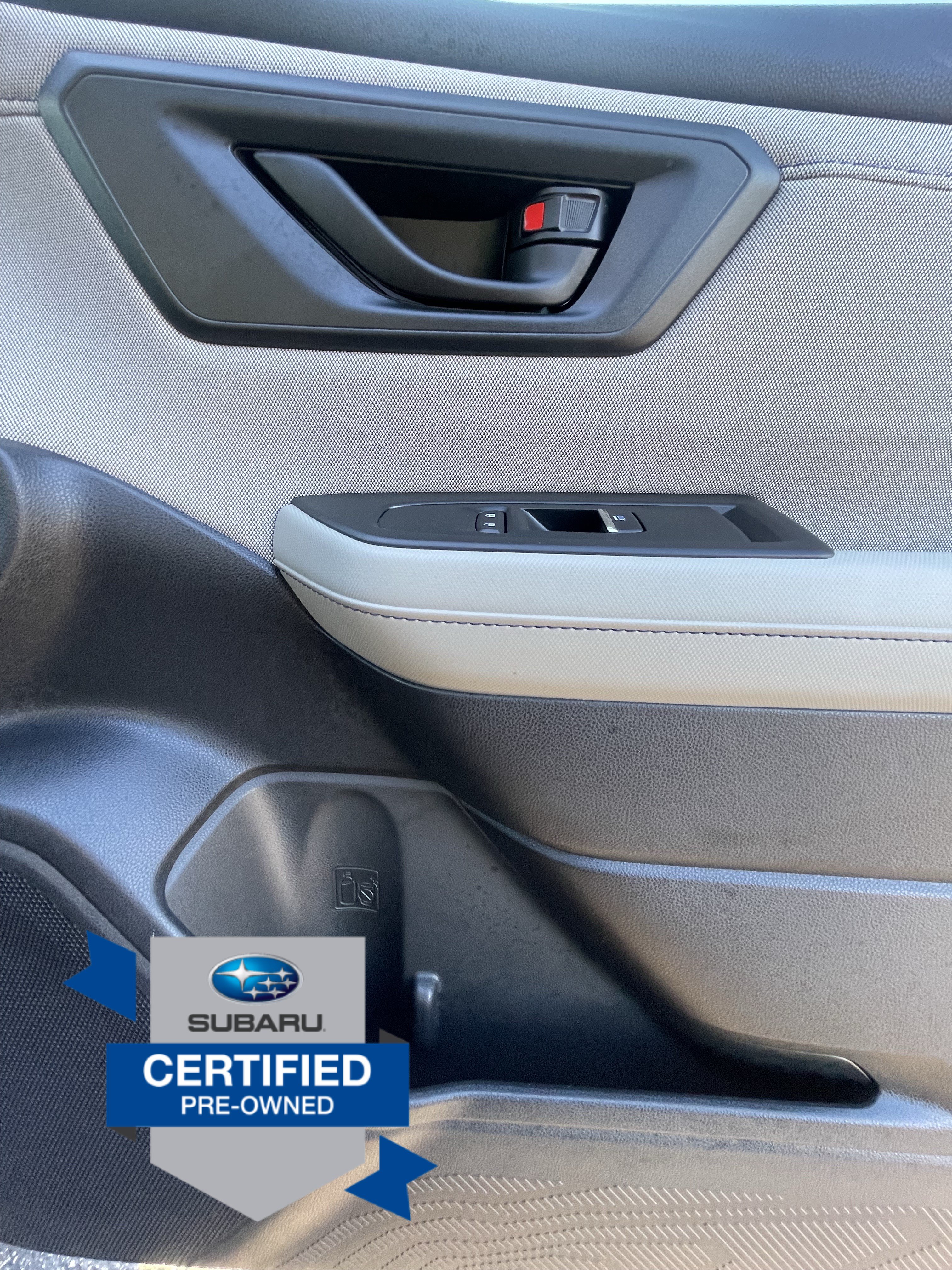 Used 2025 Subaru Forester Premium AWD/4WD image 9
