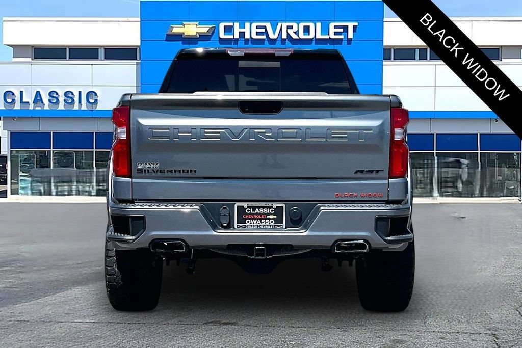 Used 2021 Chevrolet Silverado 1500 RST w/ All Star Edition Plus AWD/4WD image 4