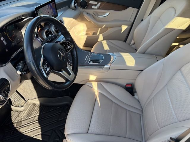 Used 2022 Mercedes-Benz GLC 300 4MATIC image 27