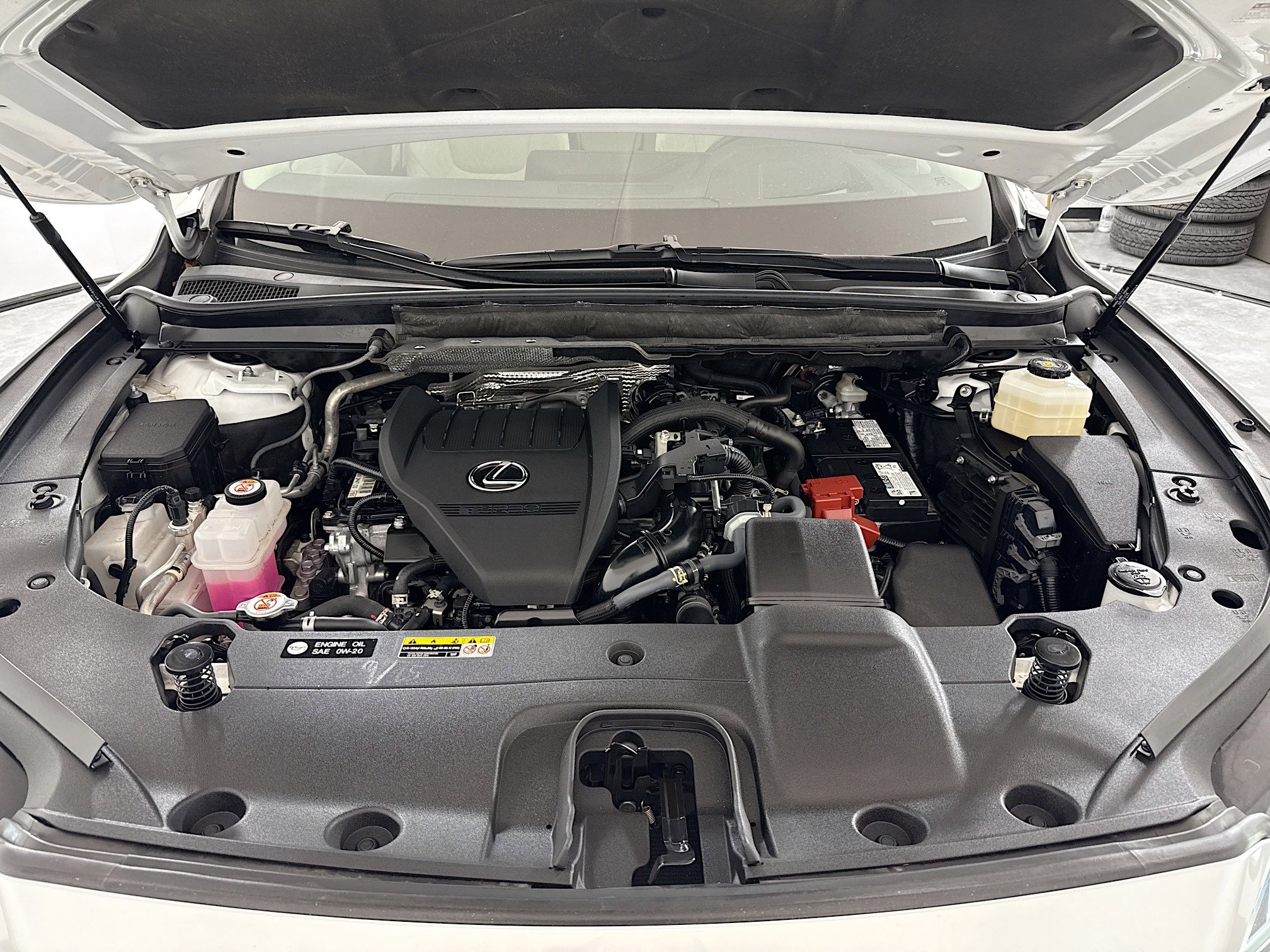 Used 2024 Lexus RX 350 AWD w/ Convenience Package image 30