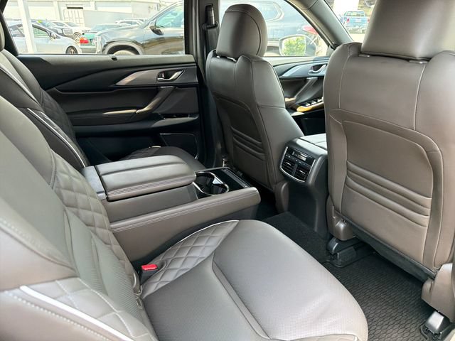 Used 2021 MAZDA CX-9 Signature AWD/4WD image 26