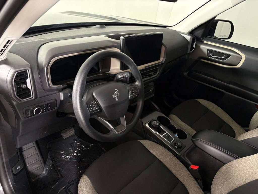 Used 2025 Ford Bronco Sport Big Bend AWD/4WD image 18