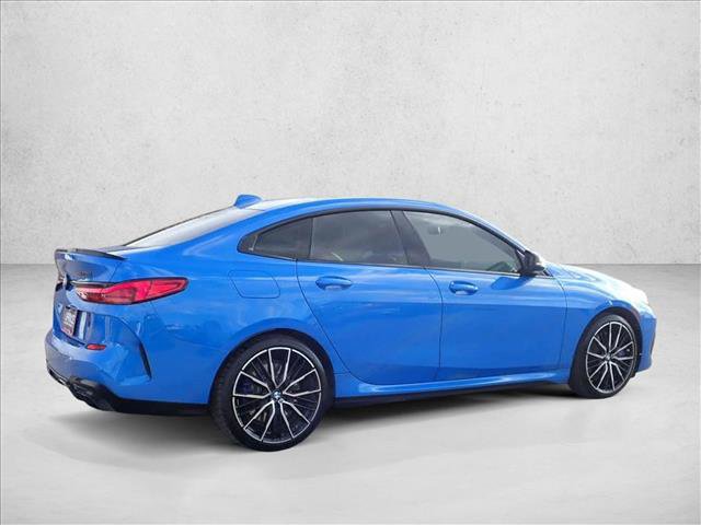 Used 2022 BMW M235i xDrive Gran Coupe w/ Shadowloine Package image 4