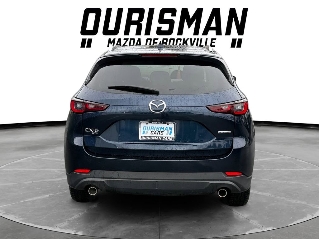 Used 2023 MAZDA CX-5 AWD 2.5 S image 5