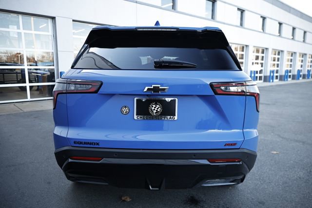 Used 2025 Chevrolet Equinox RS image 9