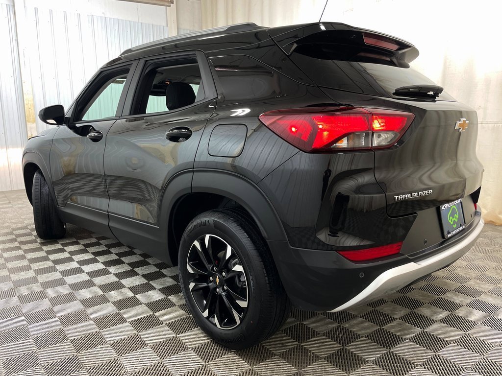 New 2023 Chevrolet TrailBlazer LT w/ Convenience Package image 43